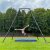 PoleSports Aerial Rig PRO inkl. Transporttasche