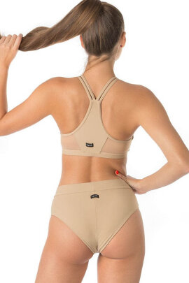 Dragonfly Top Victoria Nude L