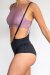 Lunalae Shorts Zena Schwarz S