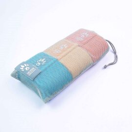 Booty Bands 3er Set Fitnessbänder für Po und Beine