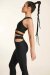Paradise Chick Leggings Iconic Schwarz XS