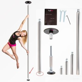 Lupit Pole G2 Ersatzschrauben Höheneinsteller 4 Stück