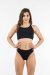REV ACTIV Top Tasty Open Back Schwarz XL