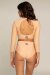 Paradise Chick Top Superhero Ultra Grip Leopard Nude L