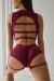 Oksa Wear Shorts Victory Marsala M