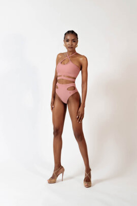 Oksa Wear Top Almanara Pudra M