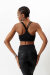 Oksa Wear Sticky Leggings Schwarz S