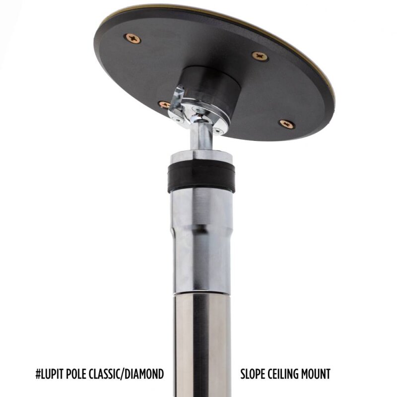 Lupit Pole Schrägdeckenhalterung