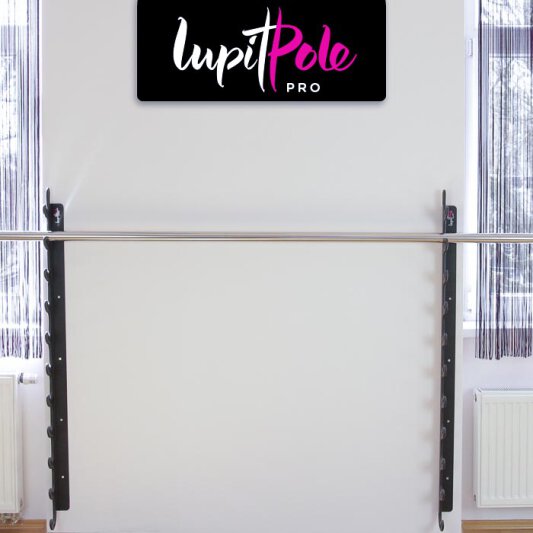 Lupit Pole PRO Studio Wandhalterung