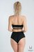 Bandurska High Waist Shorts Lifes a Wave XS
