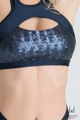 Bandurska Top Starry Night XS