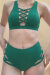 Lunalae Top Alexi Grün XS