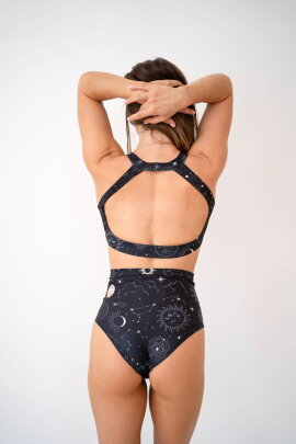 Pole Addict High Waist Shorts Spiritual XS