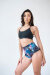 Pole Addict High Waist Shorts Asian Dream XS