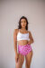 Pole Addict High Waist Shorts Pink Panther S