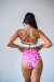 Pole Addict High Waist Shorts Pink Panther M