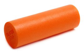 Faszien- und Pilatesrolle 45 cm Orange B-Ware