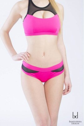 Bandurska Top Pink Lake XS