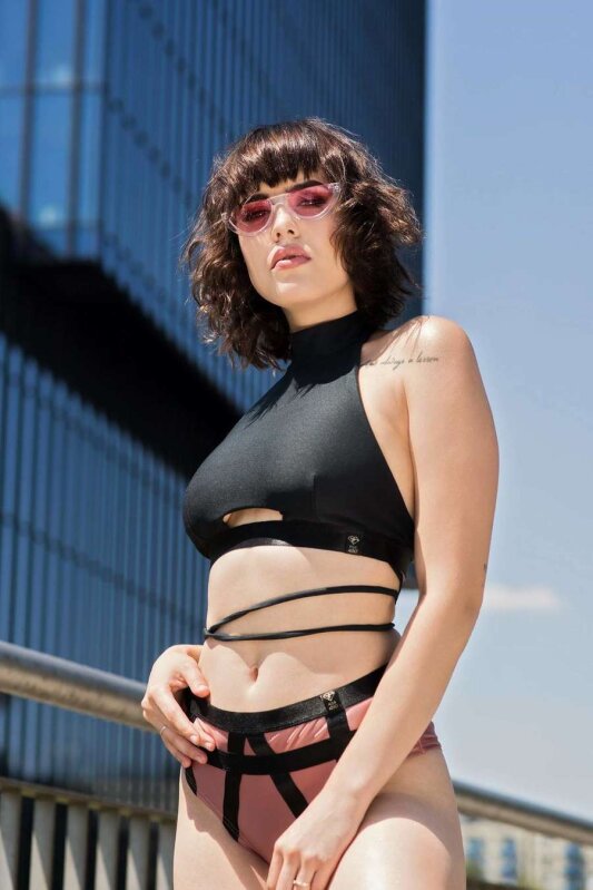 Pole Addict Top Choker M