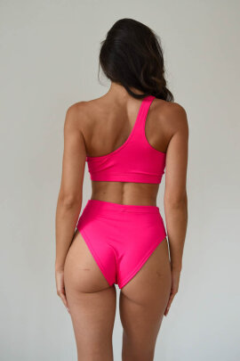 Pole Addict Shorts Mesmerised Neon Pink