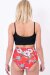 Pole Addict High Waist Shorts Just Blossom M