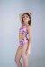Pole Addict Top Peony XS