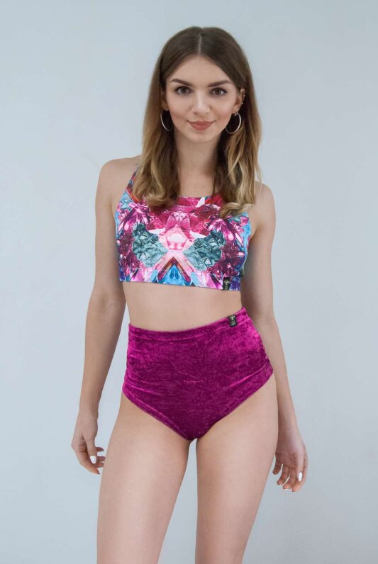 Pole Addict Top My Treasure M