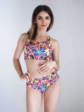 Pole Addict Top Need More Color S