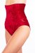 Dragonfly Shorts Betty Velvet Rot L