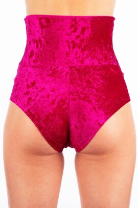 Dragonfly Shorts Betty Velvet Pink L