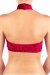 Dragonfly Top Lisette Velvet Rot S
