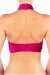Dragonfly Top Lisette Velvet Pink M