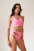 Pole Addict Shorts Mesmerised Candy Pink M