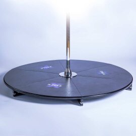 X-Stage Lite Chrom B-Ware