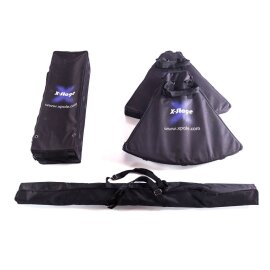X-Stage Lite Chrom B-Ware